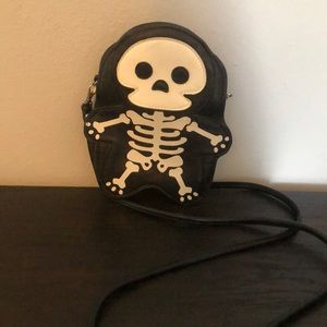 Halloween mini satchel